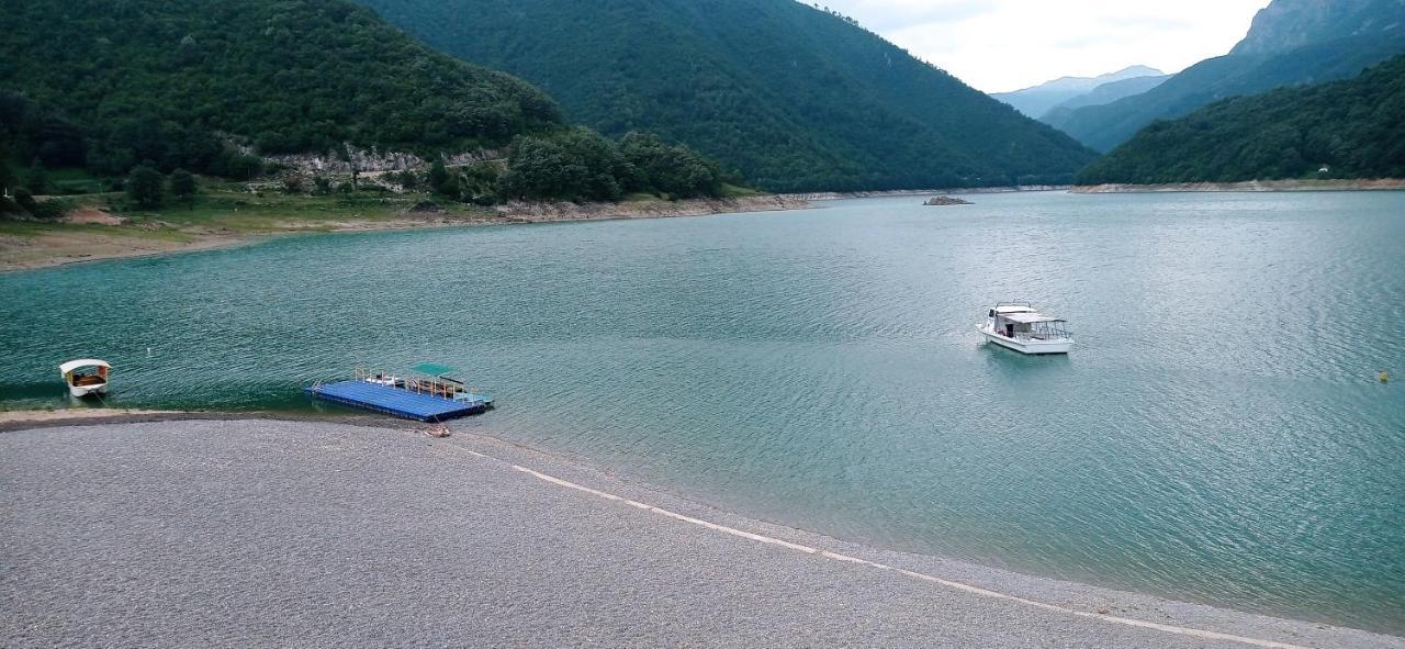 Apartment Holiday Lake - Piva 2022 Plužine Extérieur photo