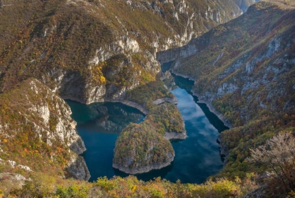 Apartment Holiday Lake - Piva 2022 Plužine Extérieur photo