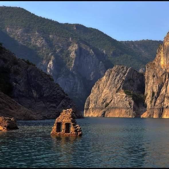 Apartment Holiday Lake - Piva 2022 Plužine Extérieur photo