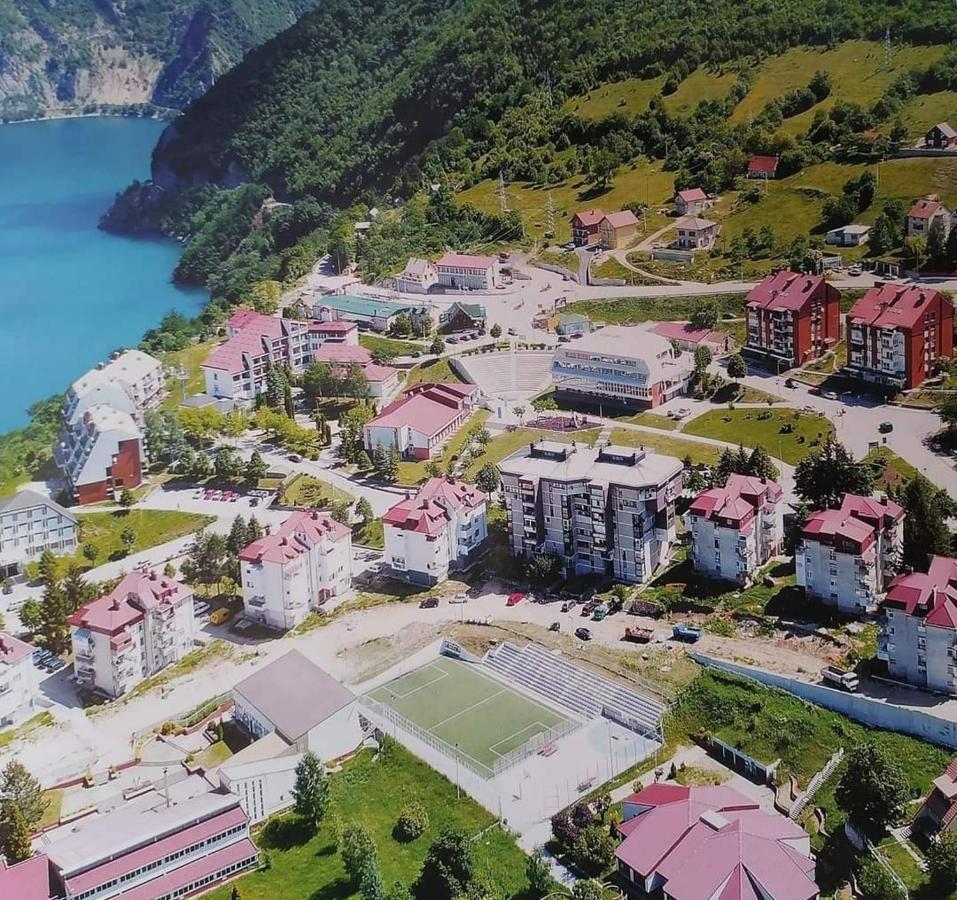 Apartment Holiday Lake - Piva 2022 Plužine Extérieur photo