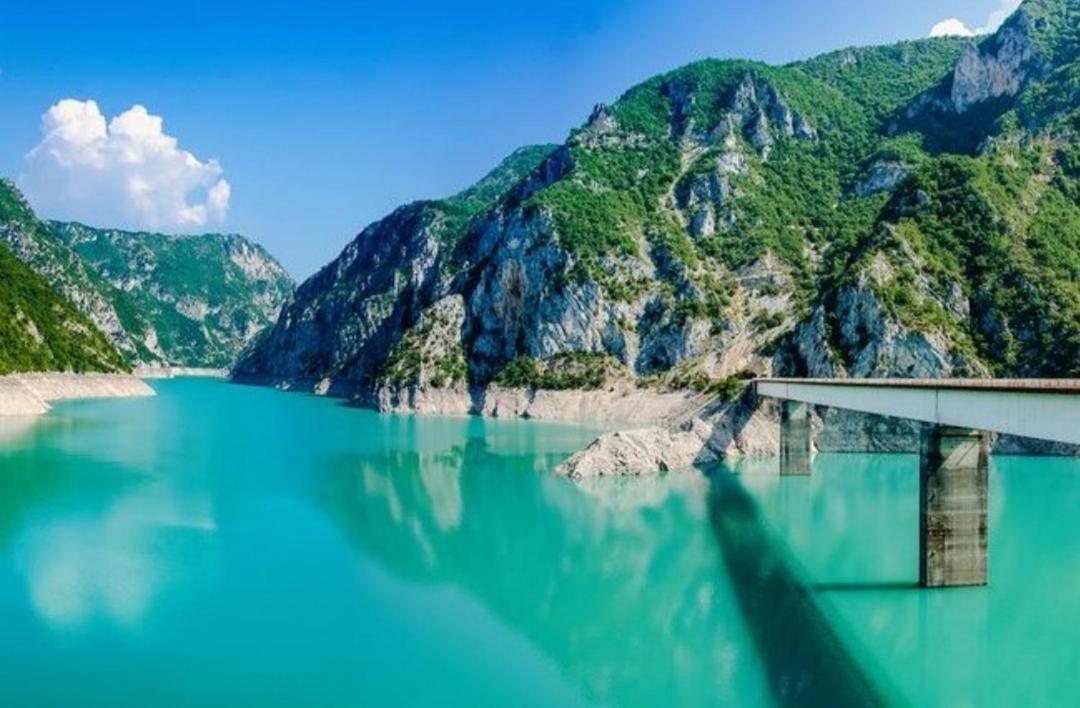 Apartment Holiday Lake - Piva 2022 Plužine Extérieur photo