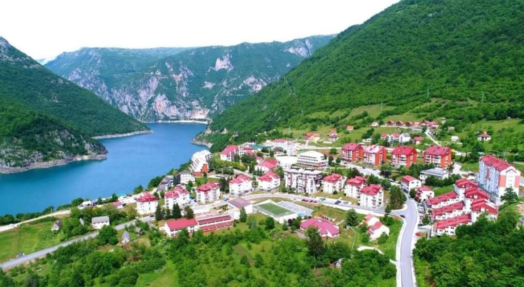 Apartment Holiday Lake - Piva 2022 Plužine Extérieur photo