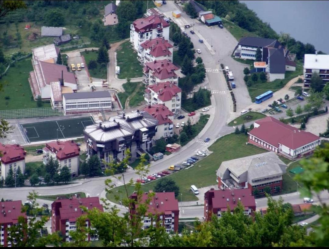 Apartment Holiday Lake - Piva 2022 Plužine Extérieur photo