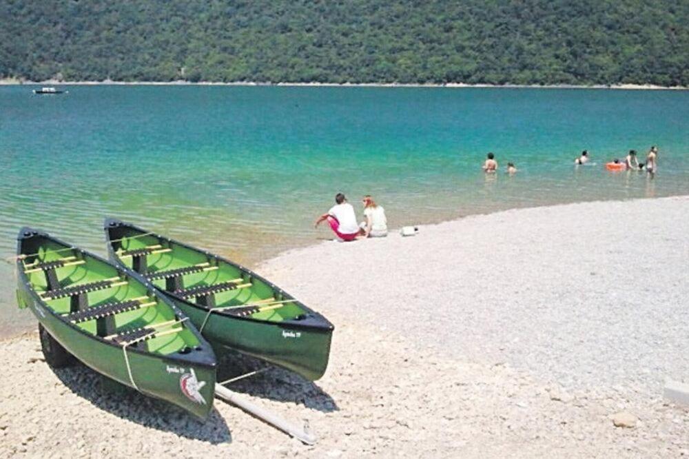 Apartment Holiday Lake - Piva 2022 Plužine Extérieur photo