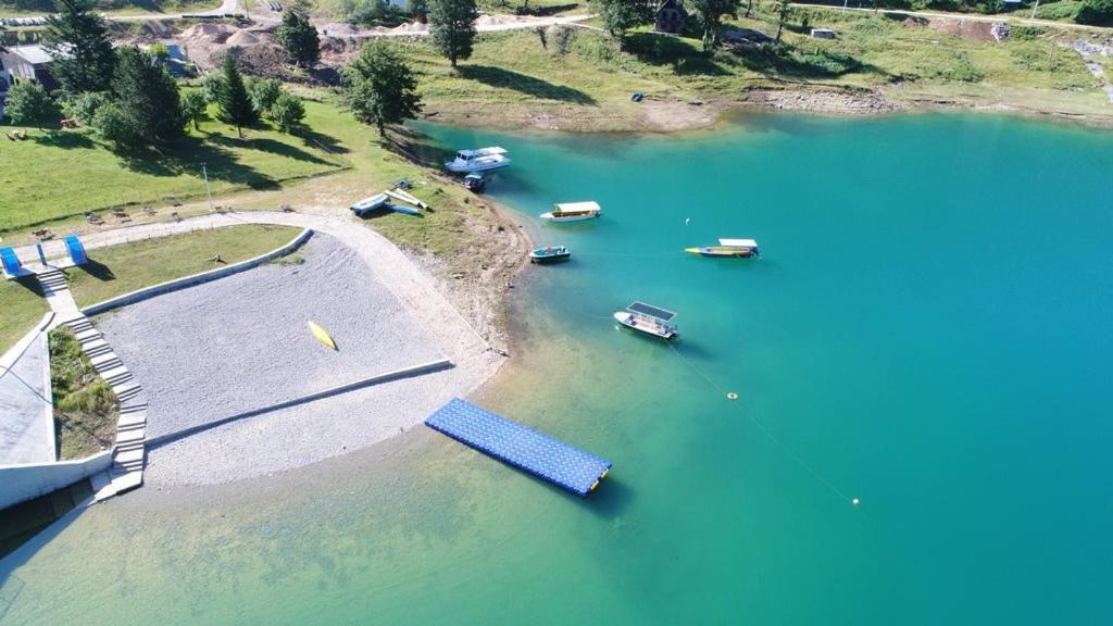 Apartment Holiday Lake - Piva 2022 Plužine Extérieur photo