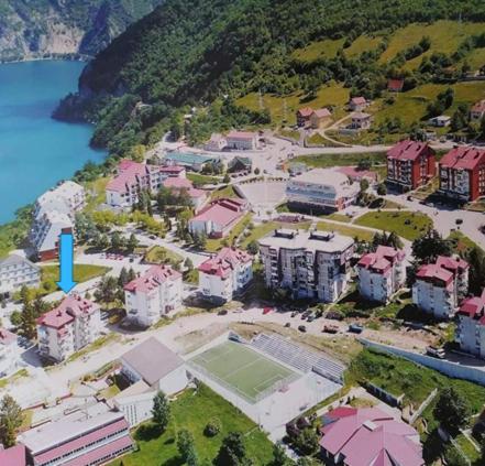 Apartment Holiday Lake - Piva 2022 Plužine Extérieur photo