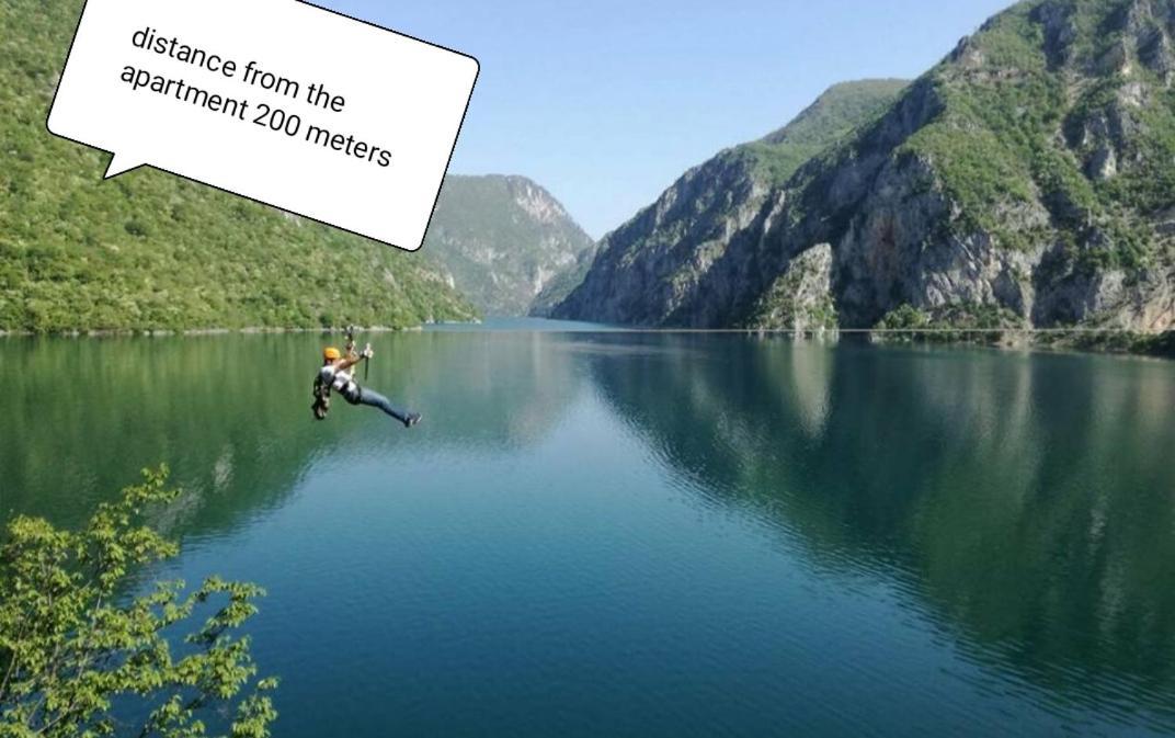 Apartment Holiday Lake - Piva 2022 Plužine Extérieur photo