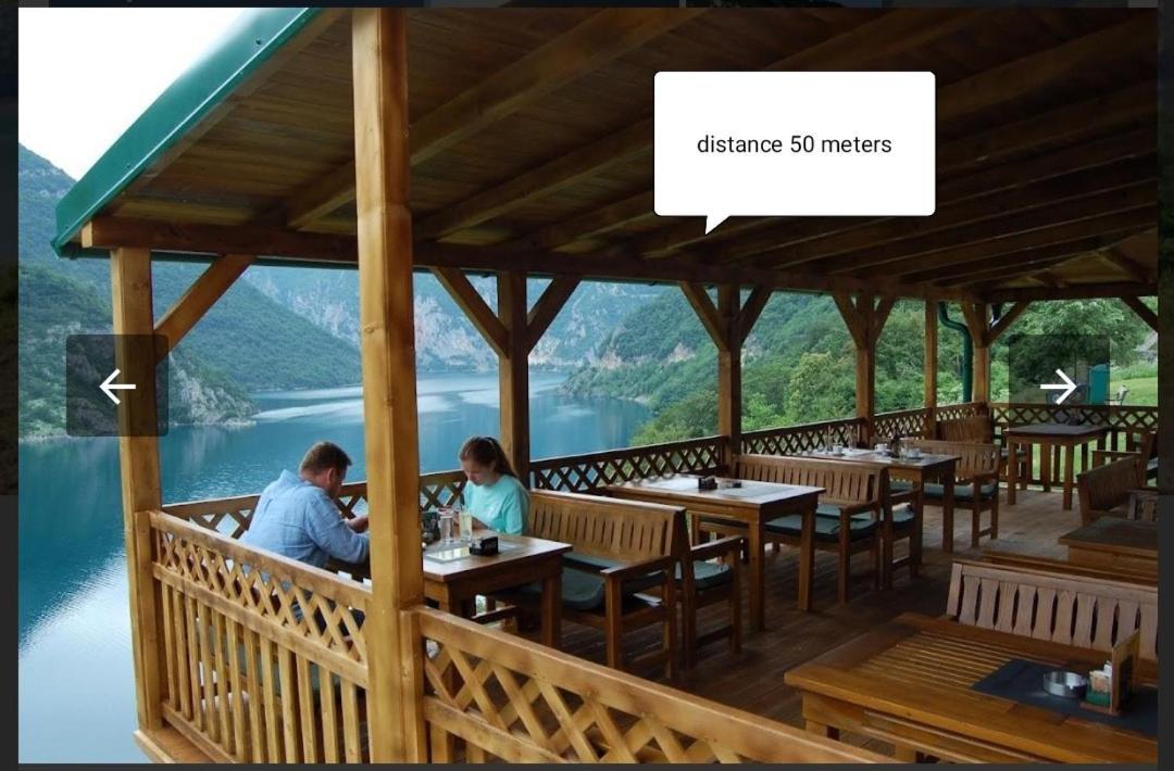 Apartment Holiday Lake - Piva 2022 Plužine Extérieur photo